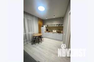 1-к квартира, посуточно, 38м2, 9/16 этаж