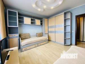 2-к квартира, посуточно, 55м2, 1/1 этаж
