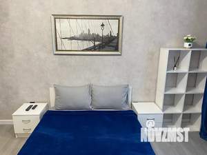 1-к квартира, посуточно, 42м2, 3/9 этаж