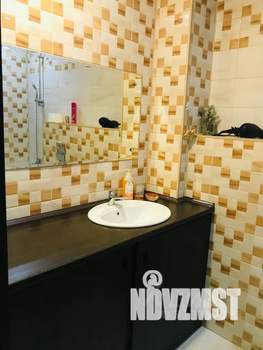 2-к квартира, посуточно, 80м2, 9/9 этаж