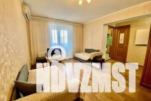 1-к квартира, посуточно, 40м2, 2/10 этаж