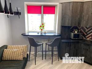 1-к квартира, посуточно, 43м2, 8/9 этаж