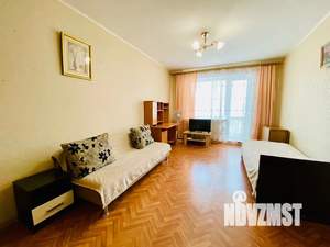 1-к квартира, посуточно, 40м2, 5/10 этаж