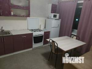 1-к квартира, посуточно, 39м2, 3/7 этаж
