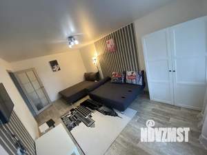 1-к квартира, посуточно, 33м2, 4/9 этаж