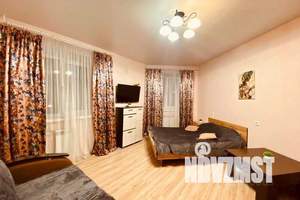 1-к квартира, посуточно, 45м2, 6/9 этаж