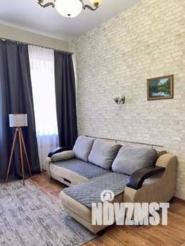 2-к квартира, посуточно, 44м2, 1/1 этаж
