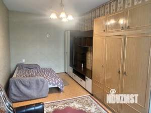 1-к квартира, на длительный срок, 46м2, 4/5 этаж
