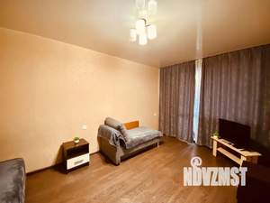 1-к квартира, посуточно, 35м2, 1/5 этаж