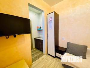 1-к квартира, посуточно, 20м2, 1/1 этаж