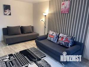 1-к квартира, посуточно, 33м2, 4/9 этаж