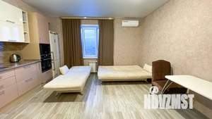 1-к квартира, посуточно, 50м2, 17/19 этаж