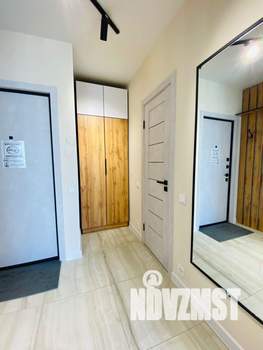 1-к квартира, посуточно, 36м2, 1/1 этаж