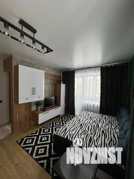 1-к квартира, посуточно, 31м2, 3/4 этаж
