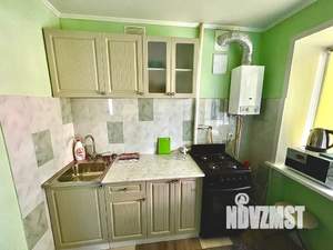 1-к квартира, посуточно, 35м2, 2/4 этаж