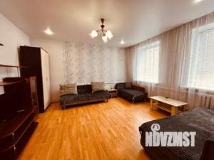 1-к квартира, посуточно, 35м2, 1/2 этаж