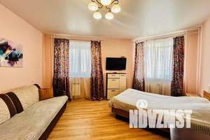 1-к квартира, посуточно, 40м2, 5/11 этаж