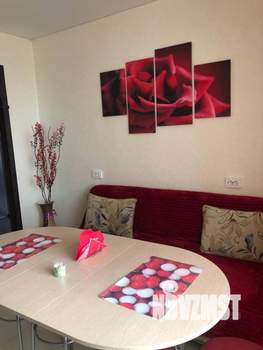3-к квартира, посуточно, 89м2, 10/10 этаж