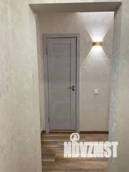 1-к квартира, посуточно, 39м2, 1/9 этаж