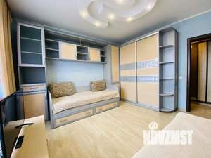 2-к квартира, посуточно, 48м2, 7/10 этаж
