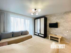 1-к квартира, посуточно, 35м2, 2/9 этаж