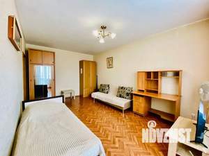 1-к квартира, посуточно, 40м2, 5/10 этаж
