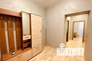 1-к квартира, посуточно, 42м2, 1/10 этаж