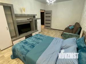 1-к квартира, посуточно, 42м2, 7/9 этаж
