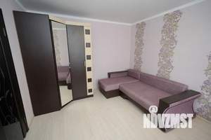 1-к квартира, посуточно, 38м2, 6/10 этаж