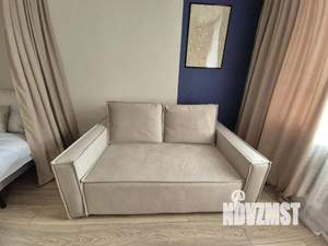1-к квартира, посуточно, 36м2, 1/1 этаж