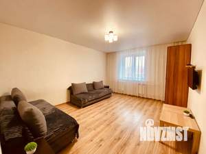 1-к квартира, посуточно, 40м2, 7/16 этаж