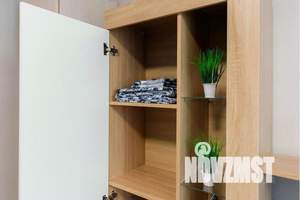1-к квартира, посуточно, 41м2, 9/9 этаж