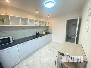 1-к квартира, посуточно, 36м2, 1/10 этаж