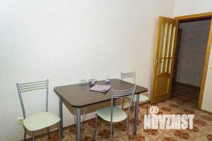 1-к квартира, посуточно, 46м2, 7/10 этаж