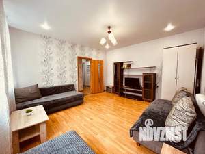 1-к квартира, посуточно, 35м2, 1/2 этаж
