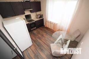 1-к квартира, посуточно, 38м2, 1/1 этаж