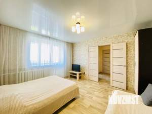 1-к квартира, посуточно, 40м2, 9/9 этаж