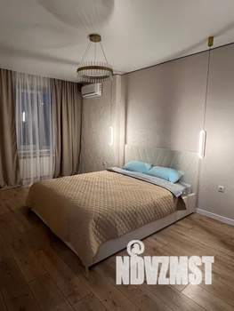 1-к квартира, посуточно, 44м2, 16/16 этаж