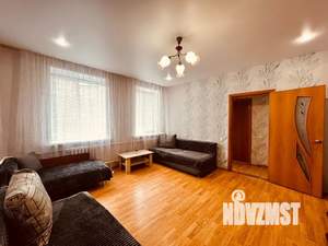 1-к квартира, посуточно, 35м2, 1/2 этаж