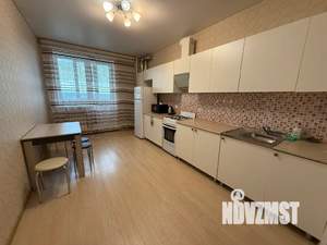 1-к квартира, посуточно, 42м2, 8/9 этаж