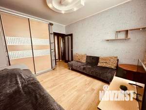 2-к квартира, посуточно, 50м2, 1/1 этаж