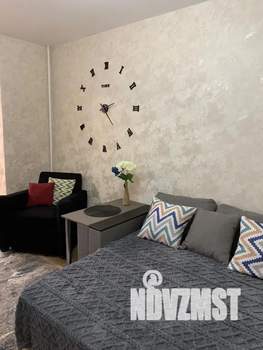 1-к квартира, посуточно, 39м2, 1/9 этаж