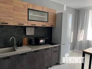 1-к квартира, посуточно, 44м2, 16/16 этаж