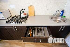 1-к квартира, посуточно, 45м2, 2/10 этаж