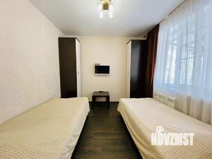 3-к квартира, посуточно, 60м2, 1/5 этаж