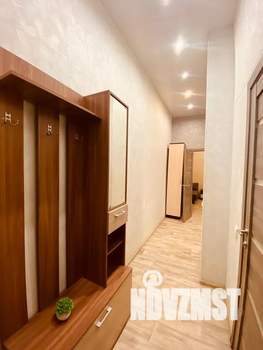 3-к квартира, посуточно, 50м2, 4/4 этаж