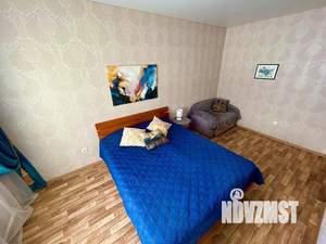 1-к квартира, посуточно, 36м2, 1/1 этаж