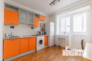 1-к квартира, посуточно, 42м2, 1/1 этаж