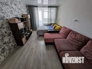 1-к квартира, посуточно, 36м2, 3/9 этаж