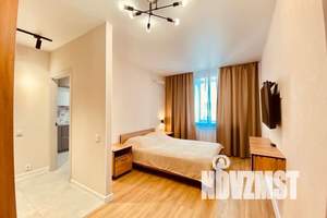 1-к квартира, посуточно, 40м2, 8/15 этаж
